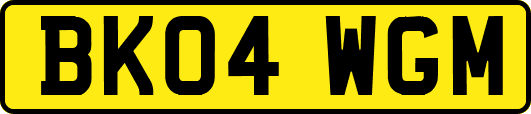 BK04WGM