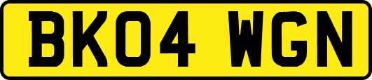 BK04WGN