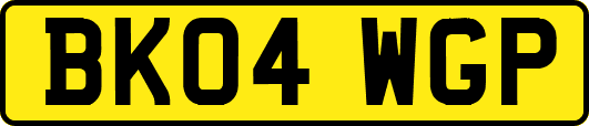 BK04WGP