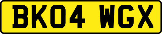 BK04WGX