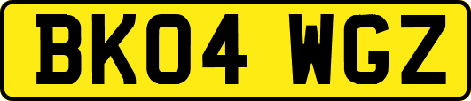 BK04WGZ