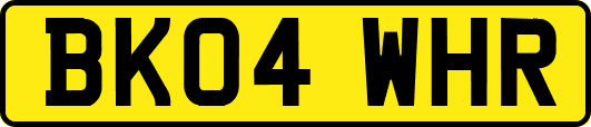 BK04WHR