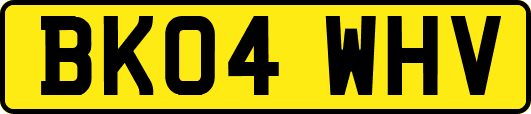 BK04WHV