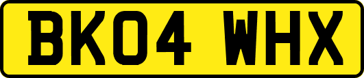 BK04WHX