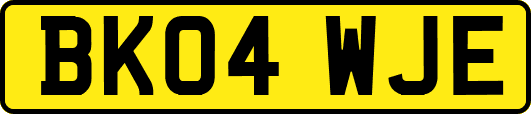 BK04WJE
