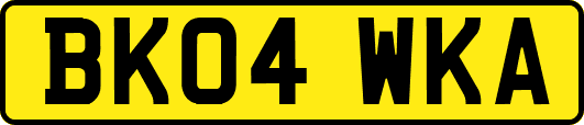BK04WKA