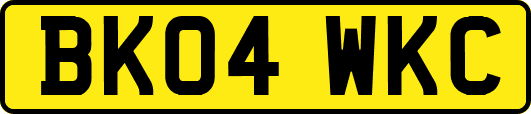BK04WKC