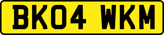 BK04WKM