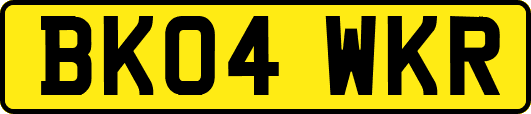 BK04WKR