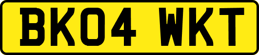 BK04WKT