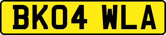 BK04WLA