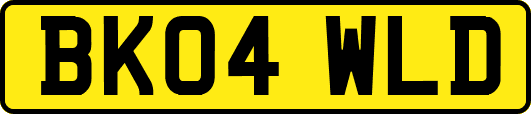 BK04WLD