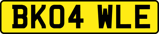 BK04WLE