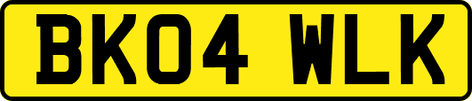 BK04WLK