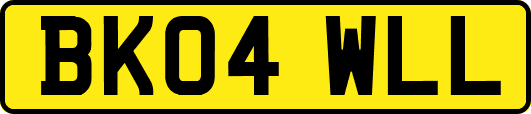 BK04WLL