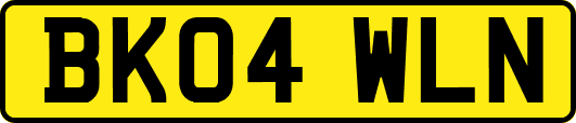 BK04WLN