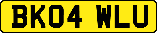 BK04WLU