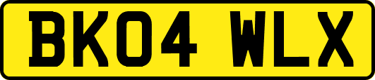 BK04WLX