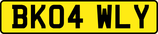 BK04WLY