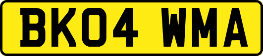 BK04WMA