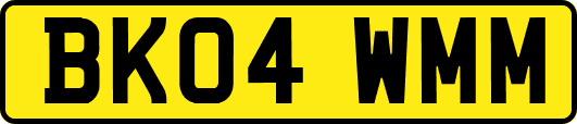 BK04WMM