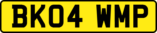 BK04WMP