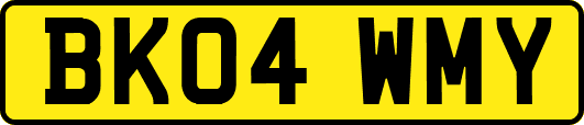 BK04WMY