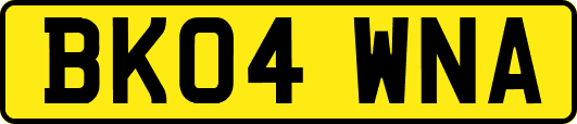 BK04WNA