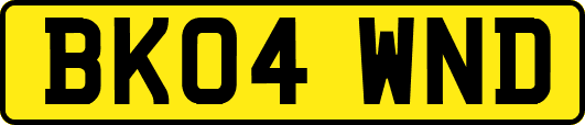 BK04WND