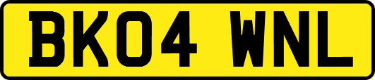 BK04WNL