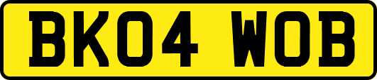 BK04WOB
