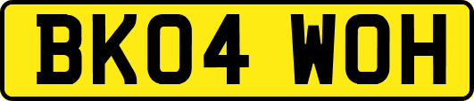 BK04WOH