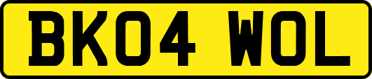 BK04WOL