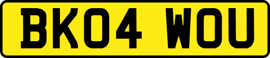 BK04WOU