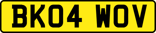 BK04WOV