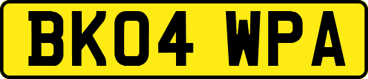 BK04WPA