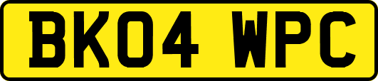BK04WPC