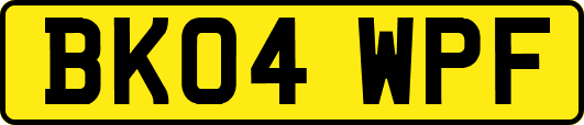 BK04WPF