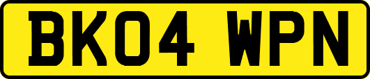 BK04WPN