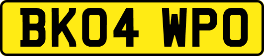 BK04WPO