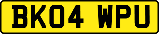 BK04WPU