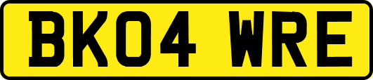 BK04WRE