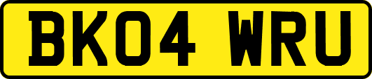 BK04WRU