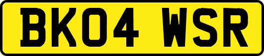 BK04WSR