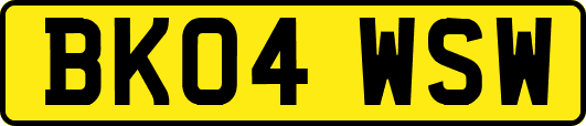 BK04WSW