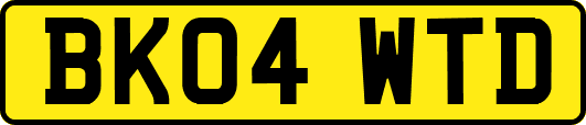 BK04WTD