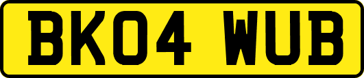 BK04WUB
