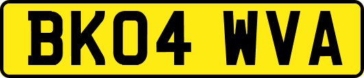 BK04WVA
