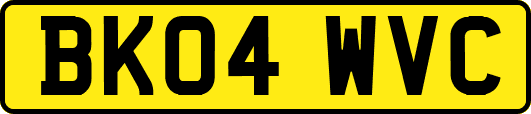 BK04WVC