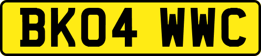 BK04WWC